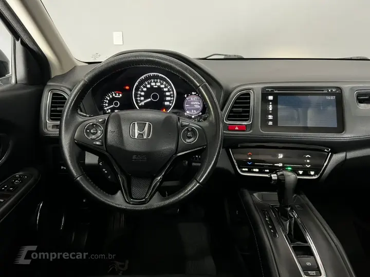 HR-V 1.8 16V FLEX TOURING 4P AUTOMÁTICO