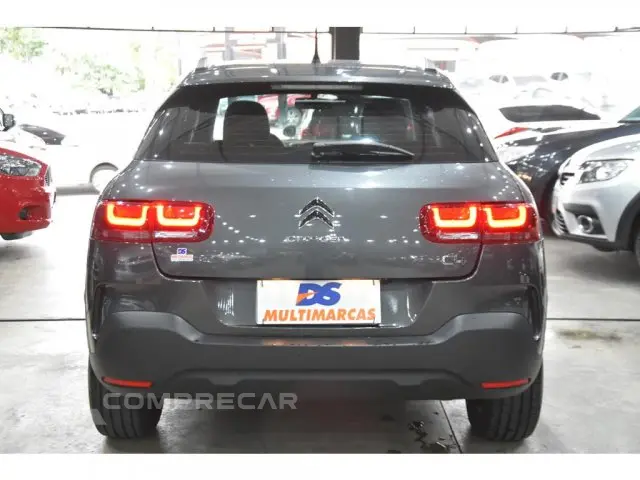 C4 CACTUS - 1.6 VTI 120 FEEL BUSINESS EAT6