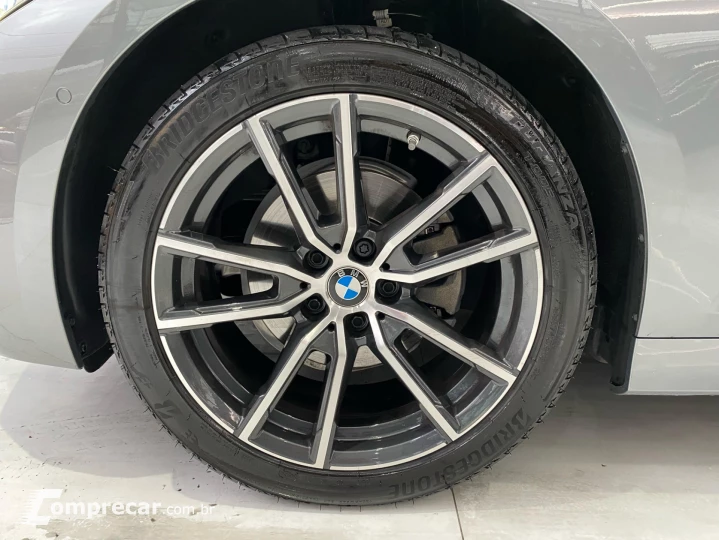 320iA Modern/Sport TB 2.0/A.Flex/GP 4p