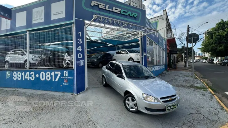 CLASSIC 1.0 MPFI Advantage 8V