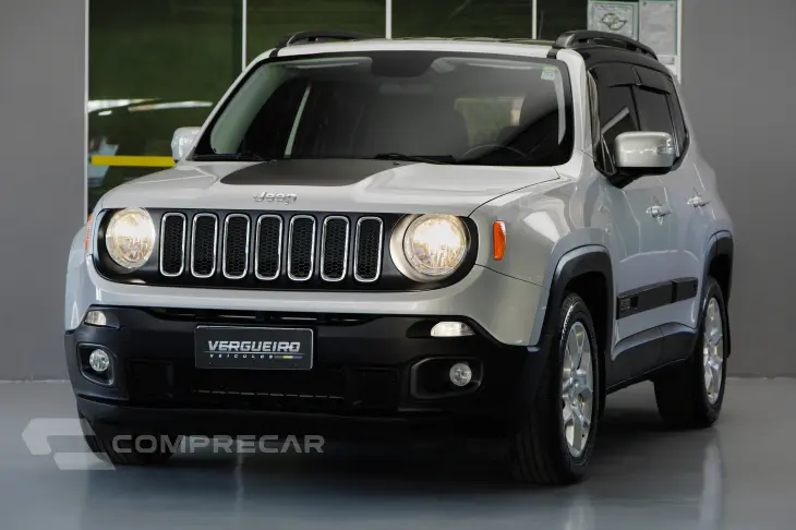RENEGADE 1.8 16V Longitude