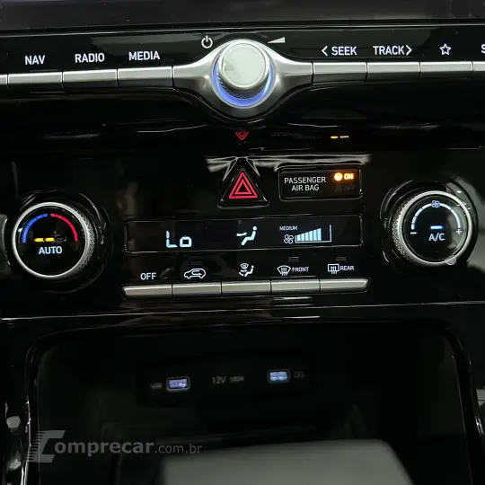 Creta Platinum 1.0 TB 12V Flex Aut.