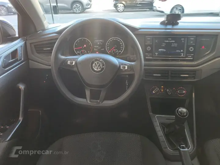 VIRTUS 1.6 MSI Flex 16V 5p Mec.