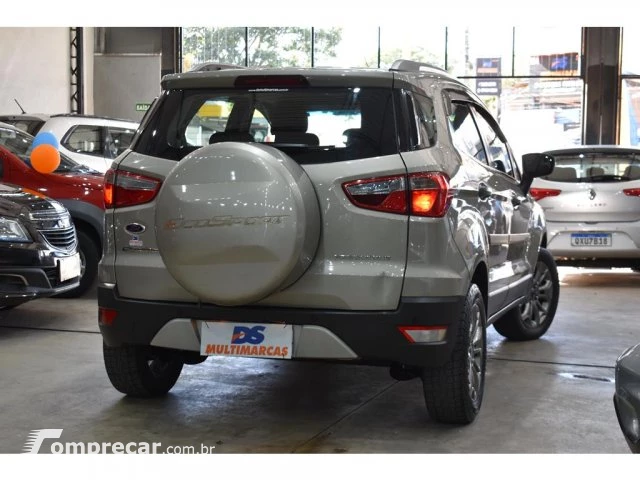 ECOSPORT - 1.6 FREESTYLE 16V 4P MANUAL