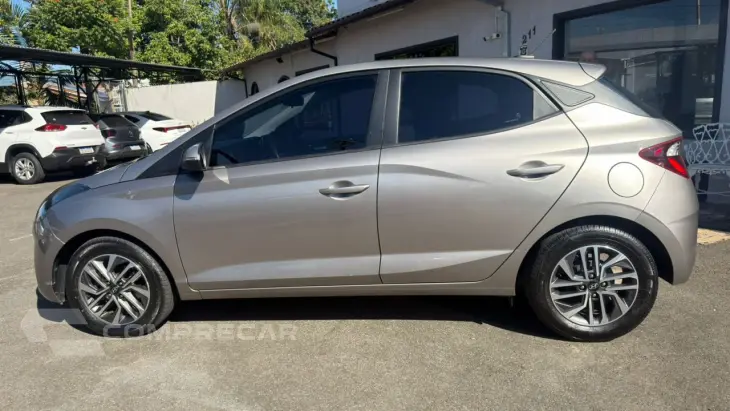 HB 20 Hatch 1.6 16V 4P FLEX VISION AUTOMÁTICO