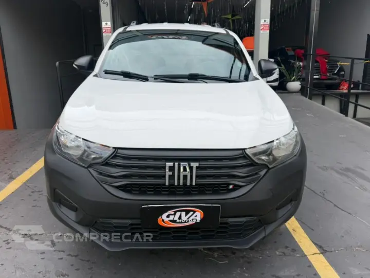 Strada Endurance 1.3 Flex 8V CS Plus