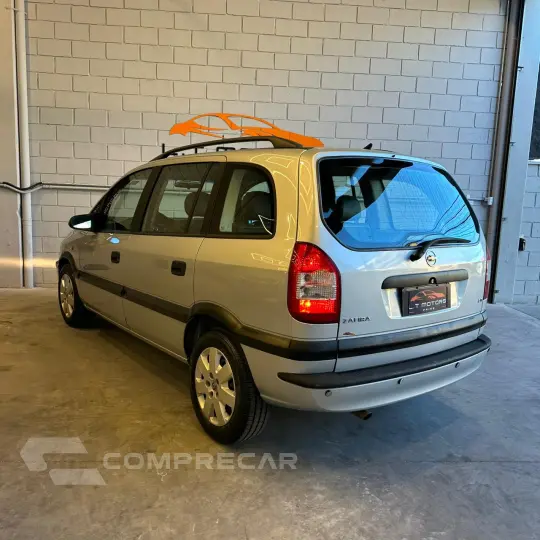 ZAFIRA 2.0 MPFI Expression 8V