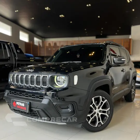 RENEGADE 1.3 T270 Turbo Longitude