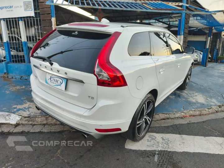 XC60 2.0 T5 R Design Turbo