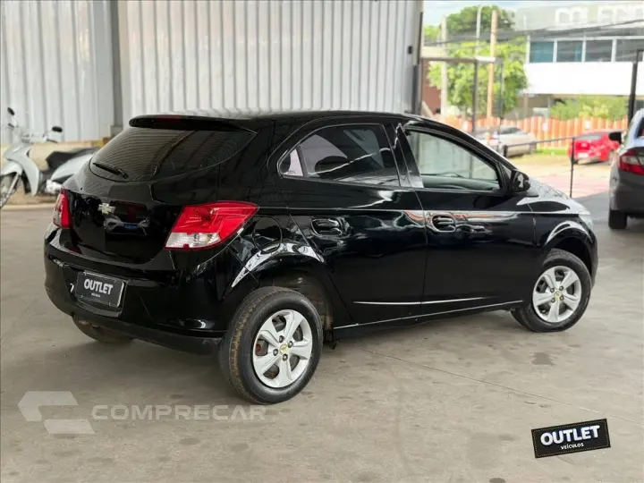 ONIX 1.0 MPFI LT 8V FLEX 4P MANUAL