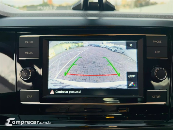 VIRTUS 1.0 200 TSI COMFORTLINE AUTOMÁTICO