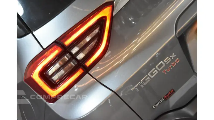 TIGGO 5x - 1.5 VVT TURBO i T DCT