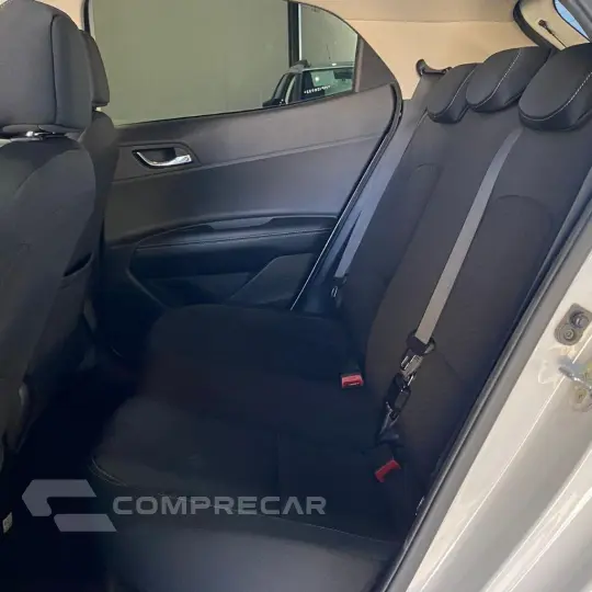 HB20 Evolution 1.0 Flex 12V Mec.