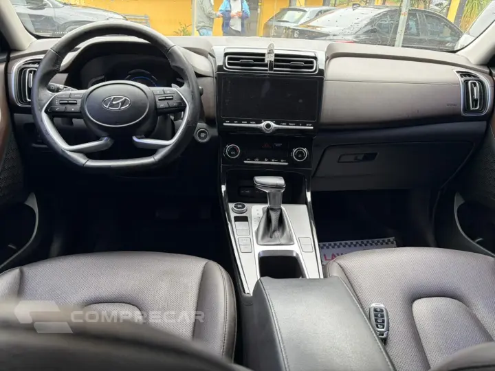 CRETA 1.0 Tgdi Platinum