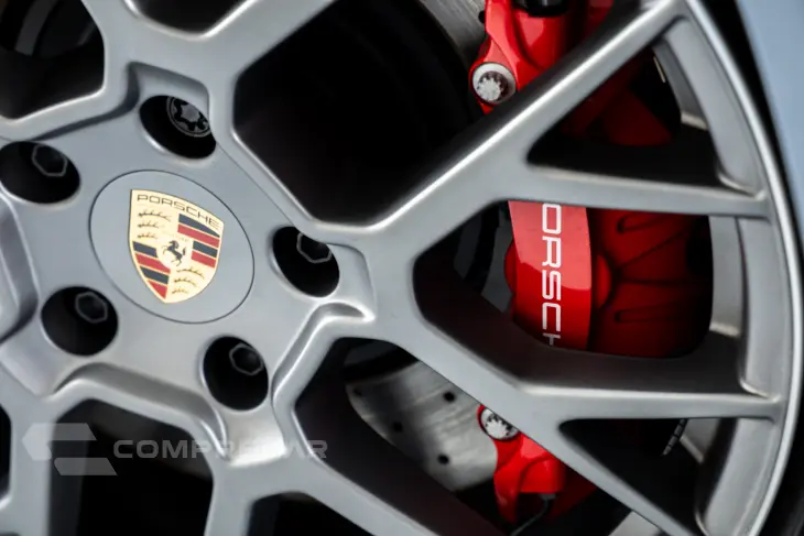 911 3.0 24V H6 Carrera S PDK