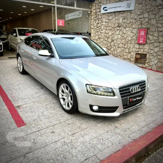A5 2.0 TFSI Sportback Attraction 16V