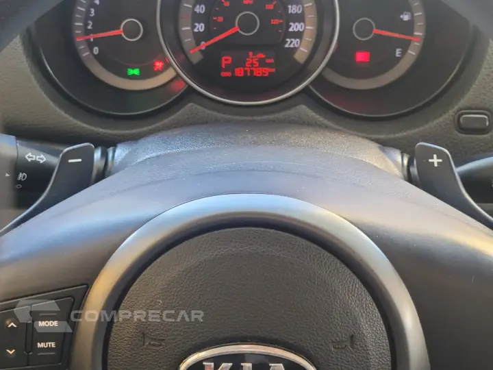 Cerato 1.6 16V Aut.