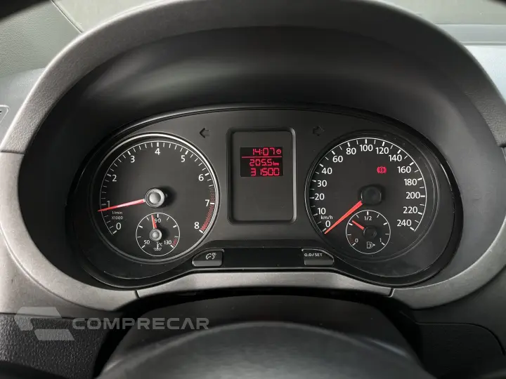 FOX 1.6 MI 8V FLEX 4P MANUAL
