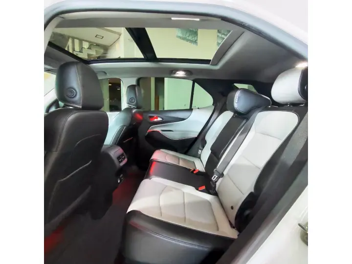 EQUINOX 2.0 16V TURBO GASOLINA PREMIER AWD AUTOMÁTICO