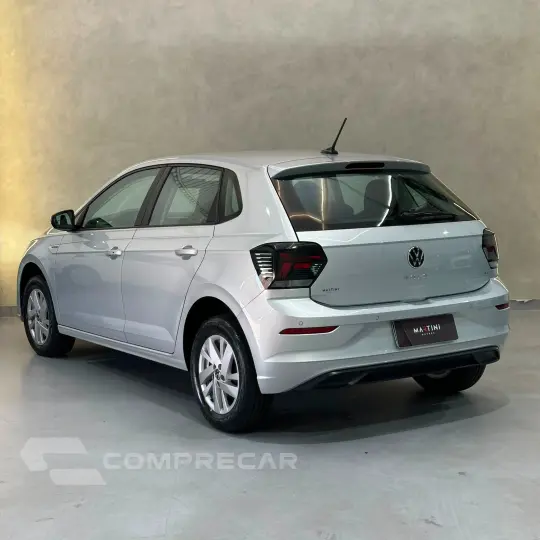 Polo Comfortline TSI 1.0 Flex 12V Aut.