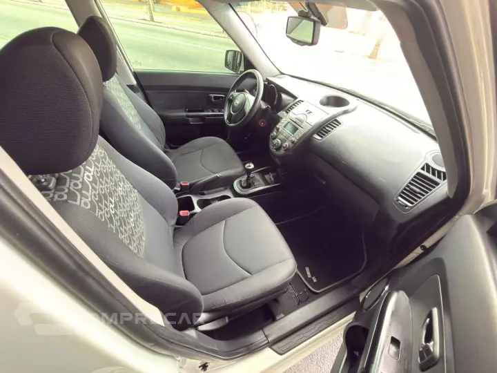 SOUL 1.6 EX 16V