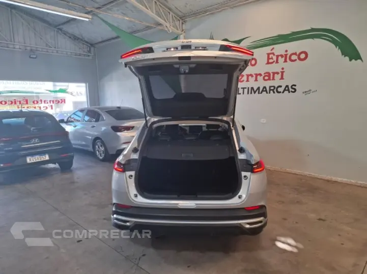 FASTBACK 1.0 Turbo 200 Audace