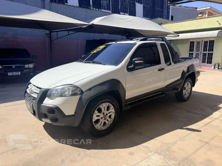 Strada 1.8 FLEX ADVENTURE CABINE ESTENDIDA
