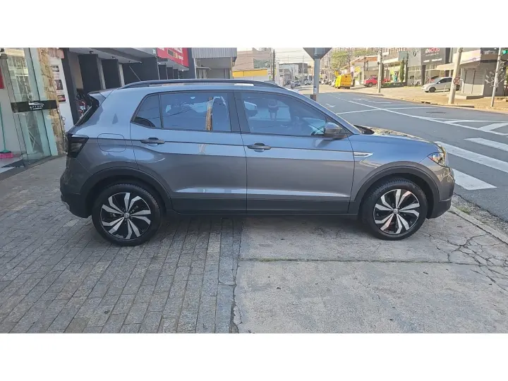 T-CROSS 1.0 200 TSI TOTAL FLEX COMFORTLINE AUTOMÁTICO