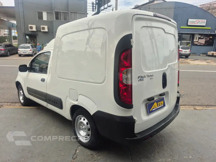 FIORINO 1.4 MPI Furgão Hard Working 8V