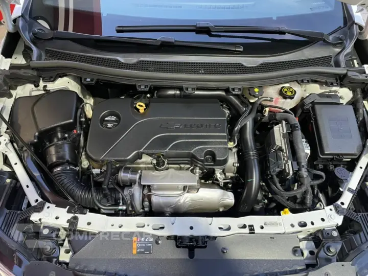 CRUZE 1.4 TURBO SPORT6 LTZ 16V FLEX 4P AUTOMÁTICO