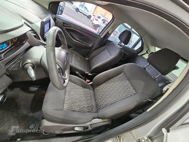 KA + 1.5 SE Plus 16V