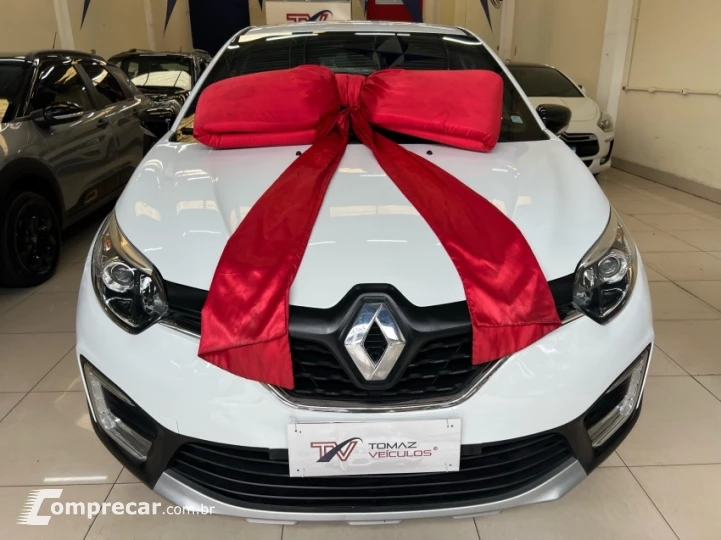 CAPTUR 2.0 16V Intense