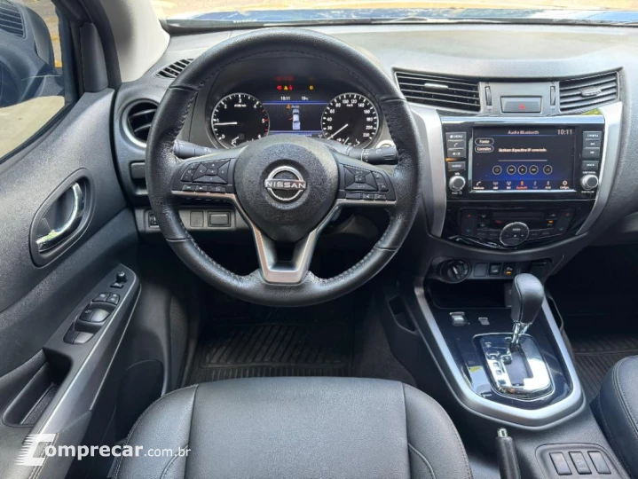 Frontier XE CD 4x4 2.3 Bi-TB Diesel Aut.