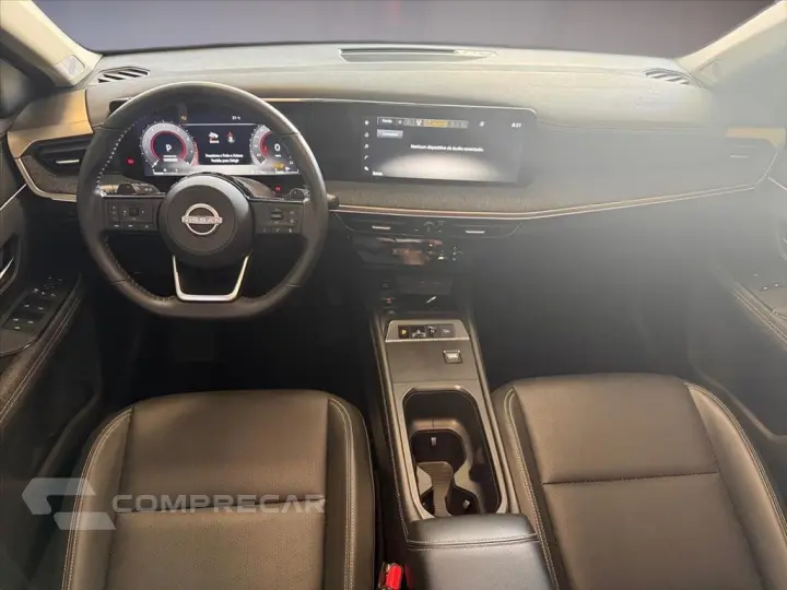 KICKS 1.0  TURBO FLEX PLATINUM DCT