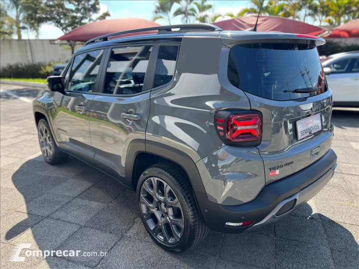 RENEGADE 1.3 T270 TURBO FLEX S 4X4 AT9
