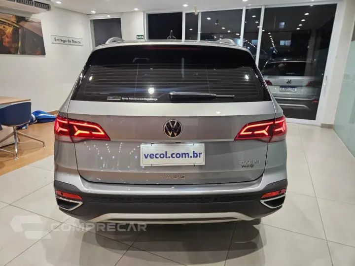 Taos 1.4 16V 4P FLEX 250 TSI HIGHLINE AUTOMÁTICO