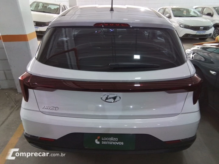 HB20 1.0 12V FLEX SENSE PLUS MANUAL