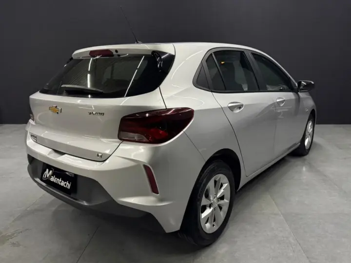 ONIX 1.0 TURBO FLEX LT MANUAL