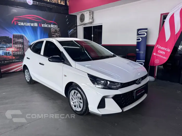 HB20 1.0 Comfort 12V