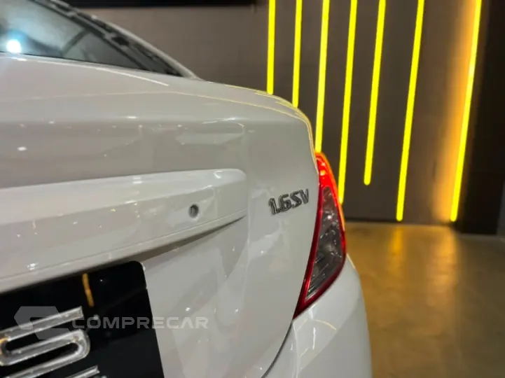 VERSA 1.6 16vstart SV