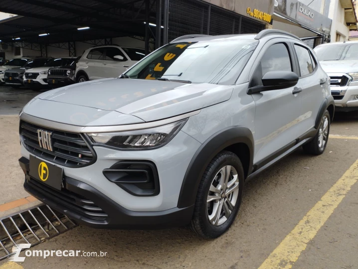 Pulse 1.3 16V 4P FLEX DRIVE