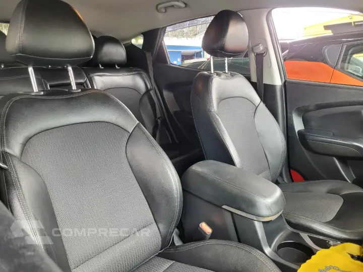 ix35 GLS 2.0 16V 2WD Flex Aut.