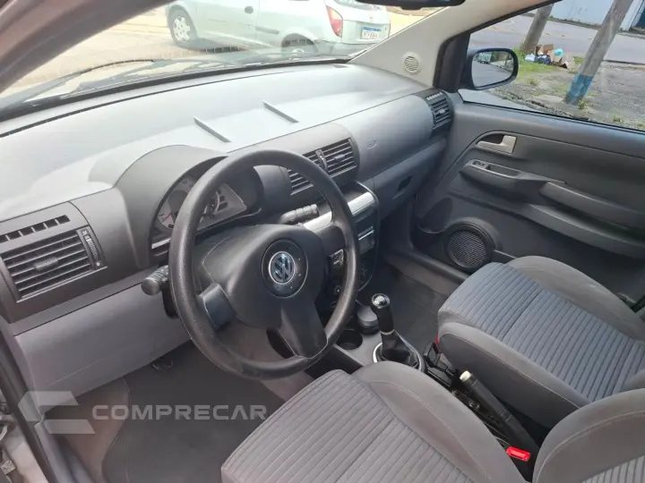 Spacefox 1.6 Mi Sportline 8V Flex 4P Manual