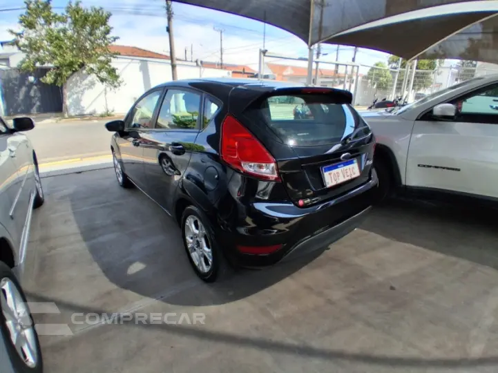 FIESTA 1.5 SE Hatch 16V