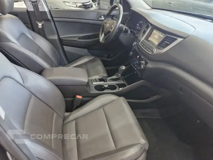 Tucson 1.6 16V 4P T-GDI GLS ECOSHIFT AUTOMÁTICO
