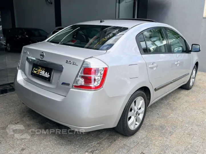 SENTRA 2.0 SL 16vstart