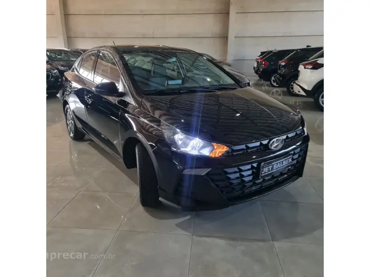 HB20S 1.0 12V FLEX LIMITED MANUAL