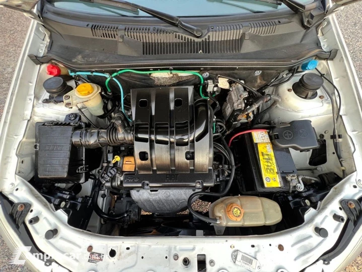 Palio 1.4 Mpi Elx 8V Flex 4P Manual