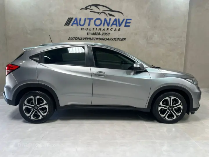 HR-V 1.8 16V 4P EX FLEX AUTOMÁTICO CVT