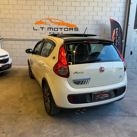 PALIO 1.6 MPI Sport Weekend 16V